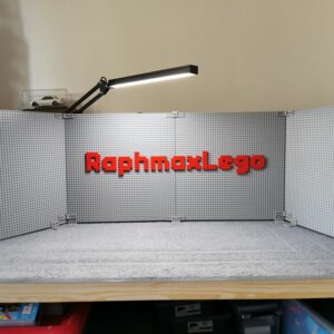 RaphmaxLego BrickWall