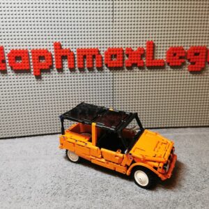 RaphmaxLego Citroen Mehari