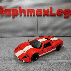 RaphmaxLego Ford GT