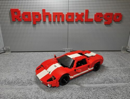 RaphmaxLego Ford GT