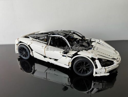 RaphmaxLego McLaren 720s