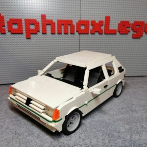 RaphmaxLego Peugeot 205 Lacoste